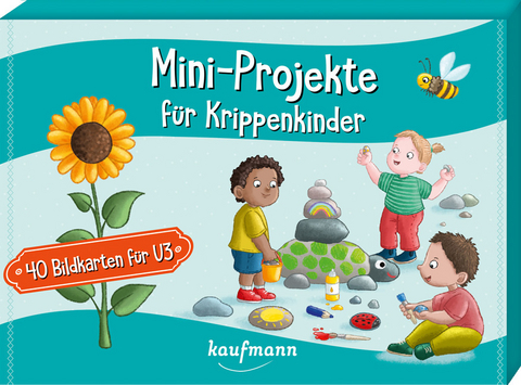 Mini-Projekte f&uuml;r Krippenkinder - Suse Klein