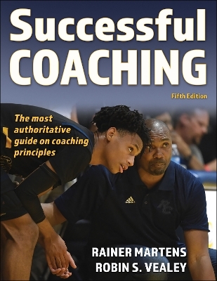 Successful Coaching - Rainer Martens, Robin S. Vealey
