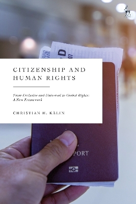 Citizenship and Human Rights - Dr Christian H K&auml;lin