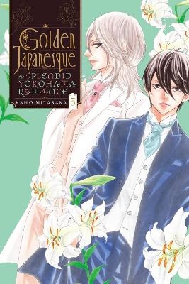 Golden Japanesque: A Splendid Yokohama Romance, Vol. 5 - Kaho Miyasaka, Lys Blakeslee, Taylor Engel