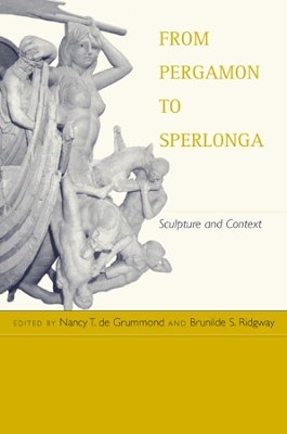 From Pergamon to Sperlonga - 