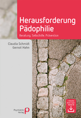 Herausforderung Pädophilie - Schmidt, Claudia; Hahn, Gernot