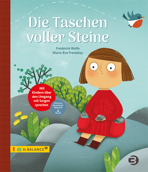 Die Taschen voller Steine - Frédérick Wolfe