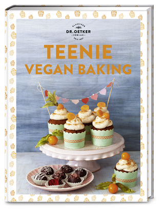 Teenie vegan baking