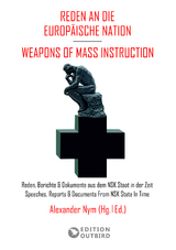 Reden an die Europ&auml;ische Nation / Weapons Of Mass Instruction - 