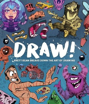 Draw! - Brett Bean