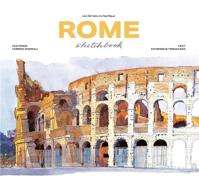 Rome Sketchbook - 