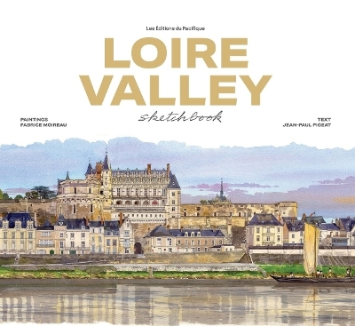 Loire Valley Sketchbook - 