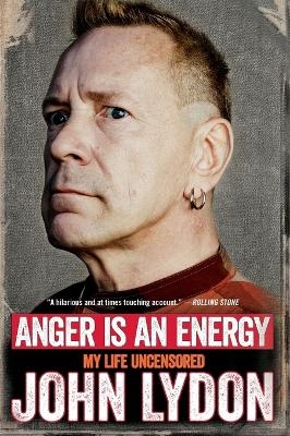 Anger Is an Energy - John Lydon