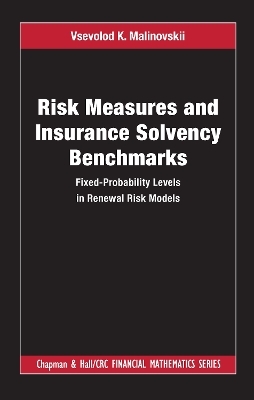Risk Measures and Insurance Solvency Benchmarks