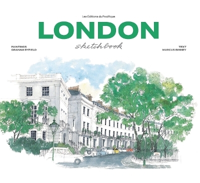 London Sketchbook - 