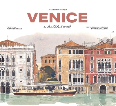 Venice Sketchbook - 