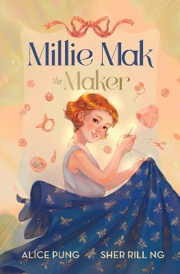Millie Mak the Maker (Millie Mak, #1) - Alice Pung