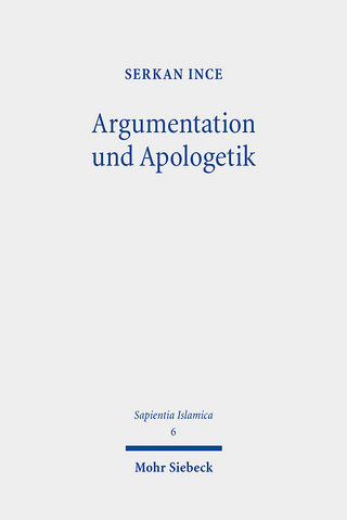Argumentation und Apologetik