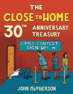 The Close to Home 30th Anniversary Treasury - John McPherson