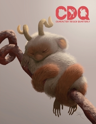 Character Design Quarterly 15 - 