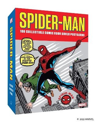 Spider-Man: 100 Collectible Postcards -  Marvel Entertainment
