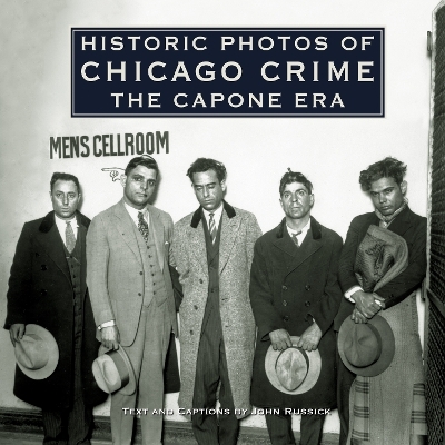 Historic Photos of Chicago Crime - 