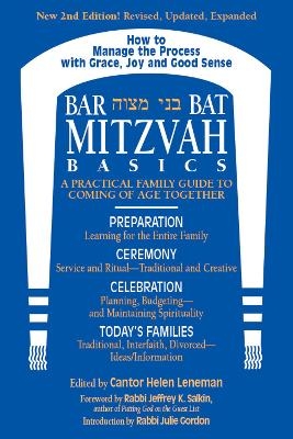 Bar/Bat Mitzvah Basics 2/E - 