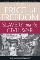 The Price of Freedom - Greenberg, Martin Harry