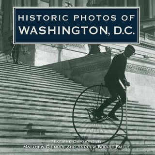 Historic Photos of Washington D.C.