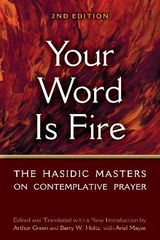 Your Word is Fire - 