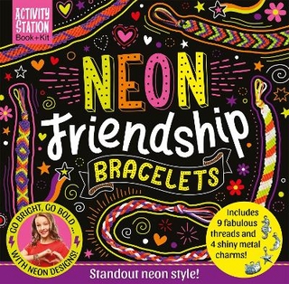 Neon Friendship Bracelets