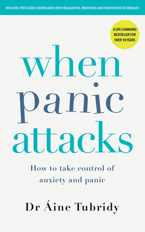 When Panic Attacks -  Aine Tubridy