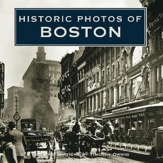 Historic Photos of Boston