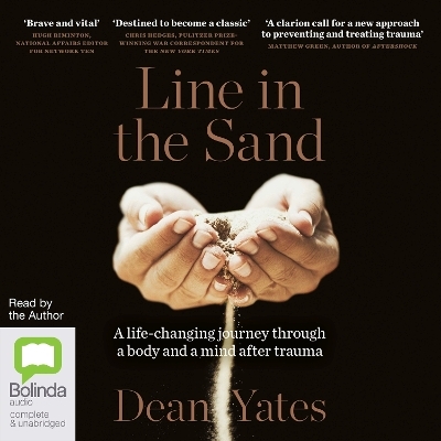 Line in the Sand - Dean Yates