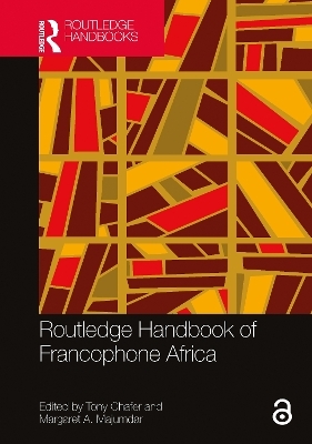 Routledge Handbook of Francophone Africa - 