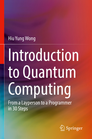 Introduction to Quantum Computing