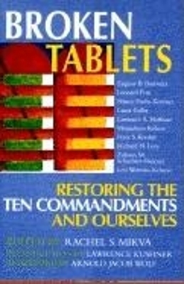Broken Tablets - 
