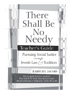 There Shall Be No Needy Teacher's Guide