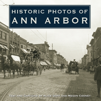 Historic Photos of Ann Arbor - 