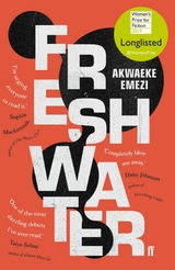 Freshwater -  Akwaeke Emezi