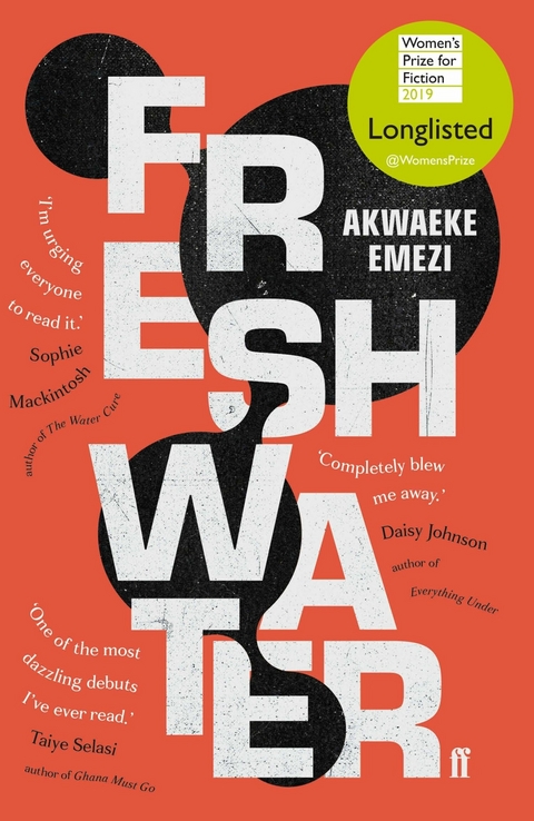Freshwater -  Akwaeke Emezi