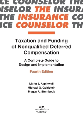 Taxation and Funding of Nonqualified Deferred Compensation
