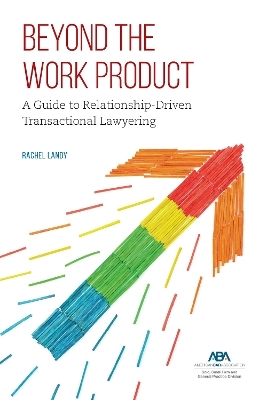 Beyond the Work Product - Rachel Landy