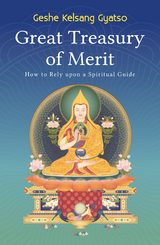 Great Treasury of Merit - Geshe Kelsang Gyatso