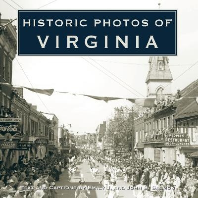 Historic Photos of Virginia - 
