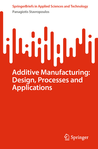 Additive manufacturing