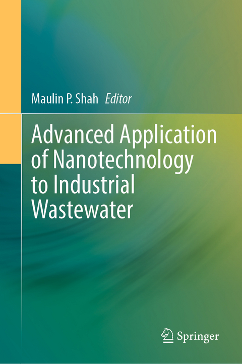 Advanced Application of Nanotechnology to Industrial Wastewater - 