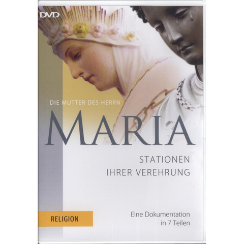 Maria - Die Mutter des Herrn - Werner Schmid
