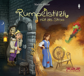 Rumpelstilzli – nüt als Stroo