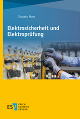 Elektrosicherheit und Elektropr&uuml;fung - Donato Muro