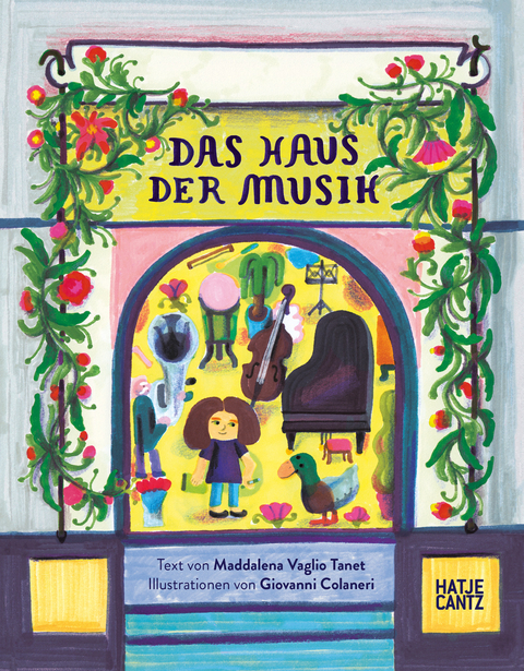 Das Haus der Musik - Maddalena Vaglio Tanet
