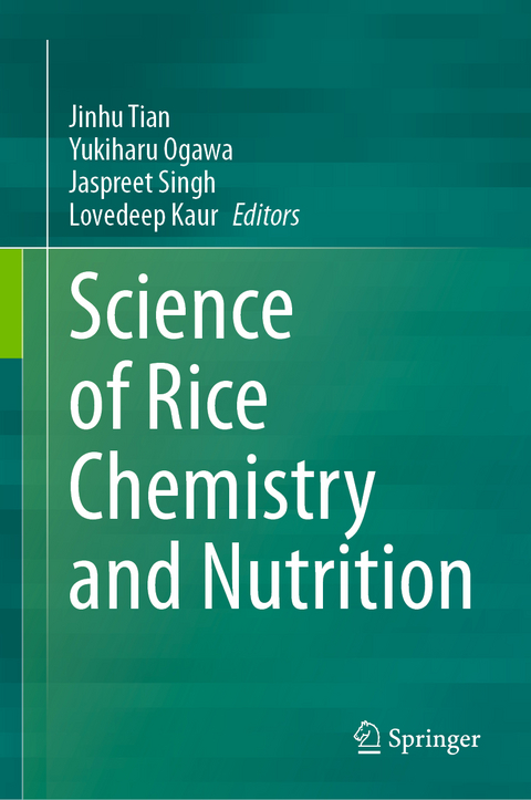 Science of Rice Chemistry and Nutrition - 