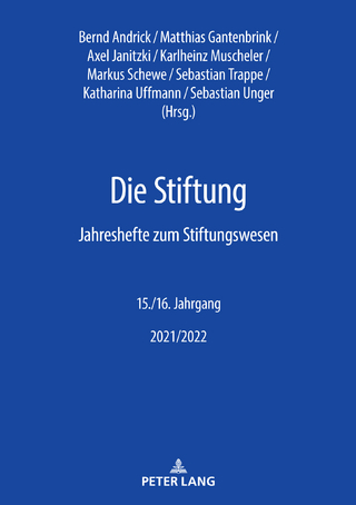 Die Stiftung