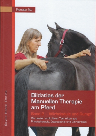 Bildatlas der Manuellen Therapie am Pferd